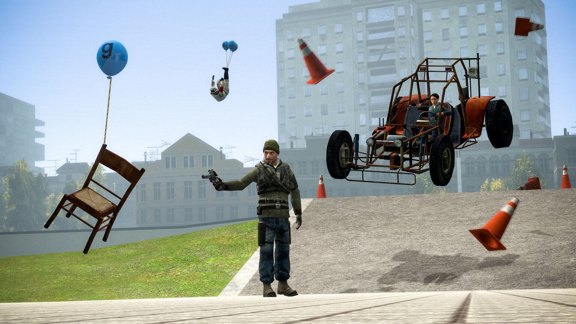 Garry's Mod Wallpaper