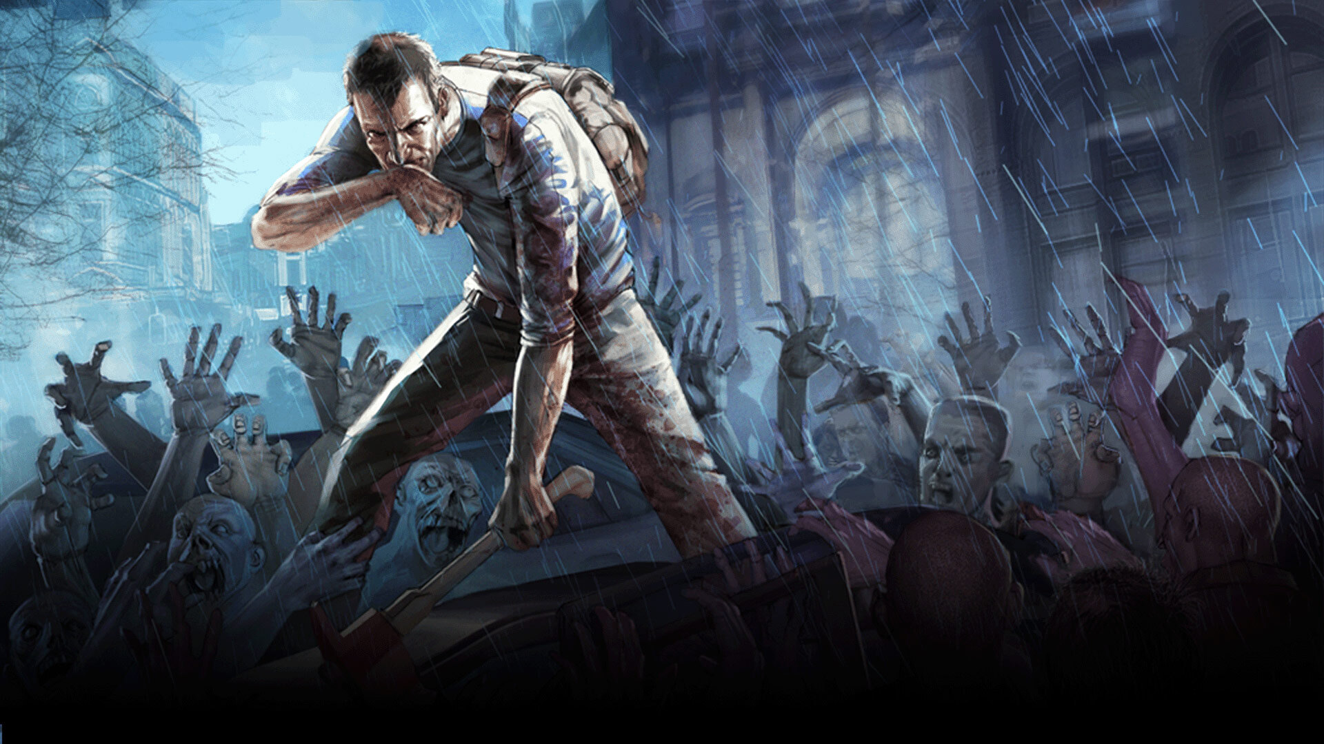 Project Zomboid Wallpaper